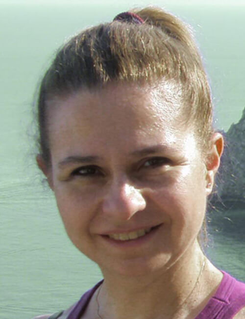 Cristina Miranda de Almeida